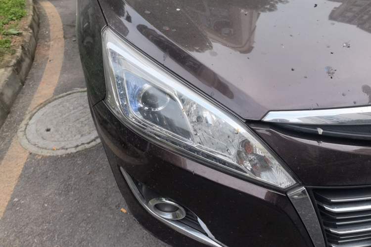 Used Luxgen U6 SUV 2017 1.8T Enhanced Charm Edition
