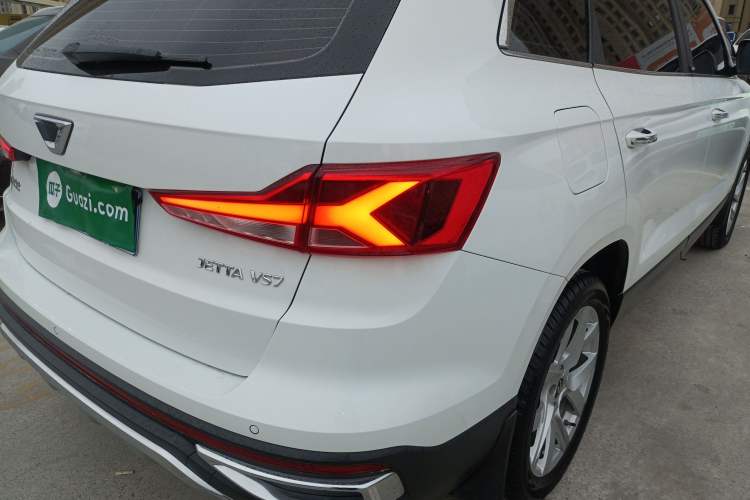 Used Jetta VS7 2020 1.4T Automatic Enjoyment Model