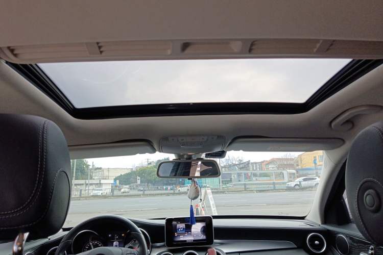 Used Mercedes-Benz C-Class 2018 C 180 L Fashion Edition Sport Version
