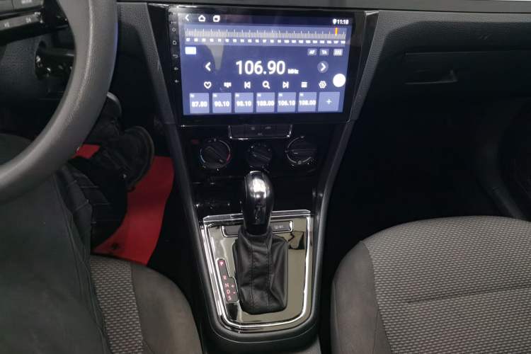 Used Volkswagen Bora 2019 Facelift Bora·Legend 1.5L Automatic Fashion Edition China VI Standard
