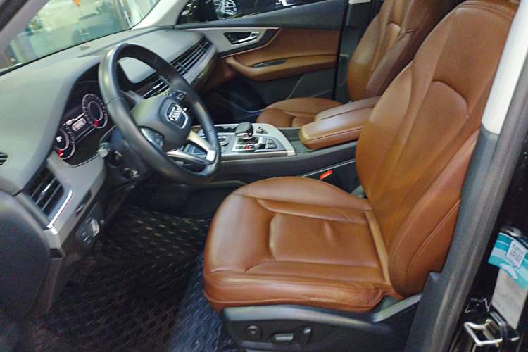 Used Audi Q7 2018 45 TFSI Technology Edition