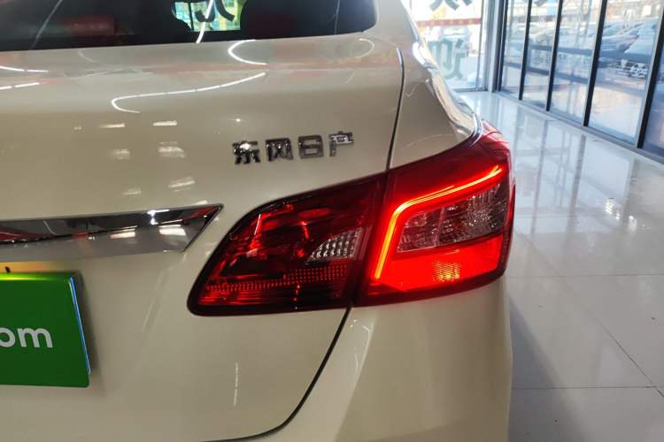 Used Nissan Sylphy 2024 Classic 1.6XE CVT Comfort Edition Right Rear Taillight