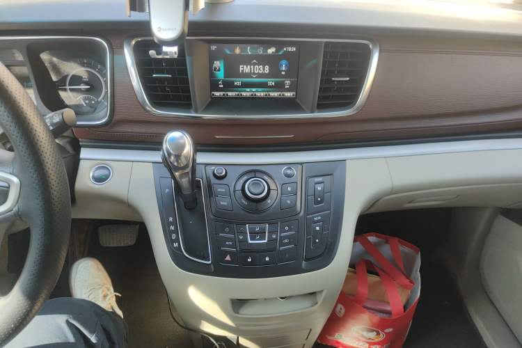 Used Buick GL8 2017 25S Comfort Version China V Standard
