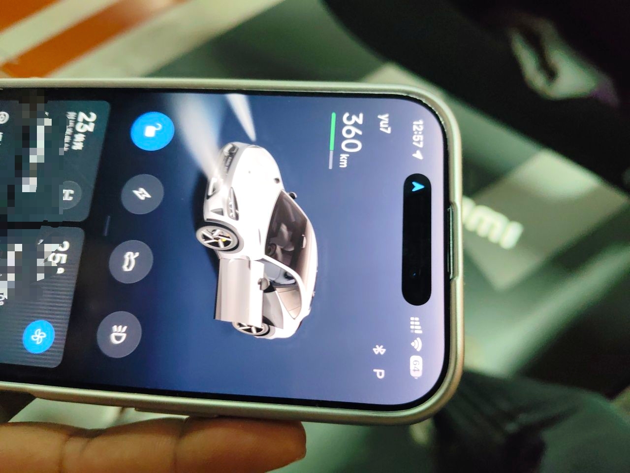 Xiaomi Auto YU7 2025 Ultra-Long Range High-Performance All-Wheel-Drive Max Edition — снимка 20
