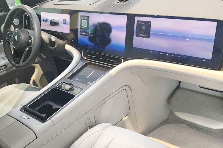 Used Hima AITO M9 2024 Range-Extended Ultra Version 42 kWh 6-Seater Model