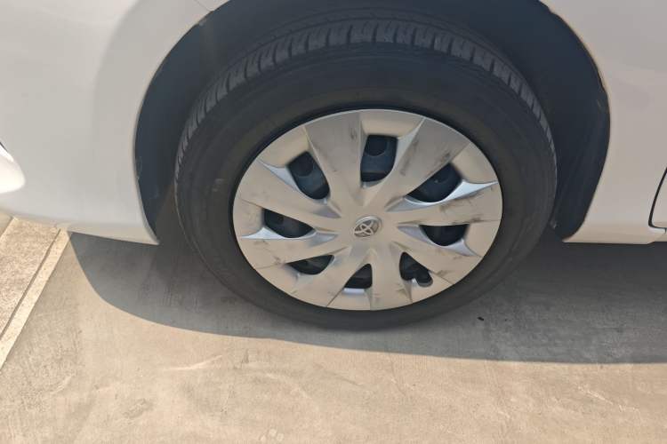 Used Toyota Vios 2017 1.5L CVT Innovation Edition