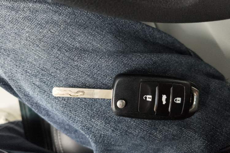 Used CHANGAN OSHAN Benni E-Star 2021 National Edition Xin Yue Version Lithium Iron Phosphate (31.86 kWh) Interior 1