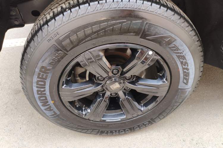 Used Tank 300 2024 2.0T Challenger
