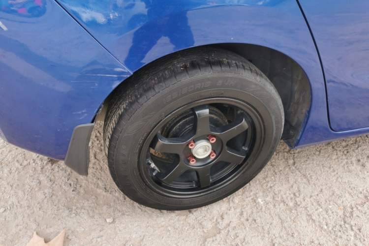 Used Honda Fit 2016 1.5L LXS CVT Comfort Sunroof Version
