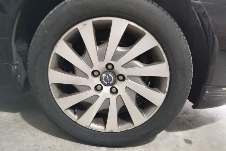 Used Volvo S80L 2012 2.0T T5 Luxury Edition
