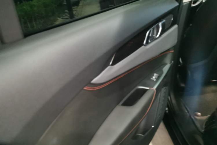 Used Lynk & Co 01 2017 2.0T Four-Wheel Drive Pro Edition