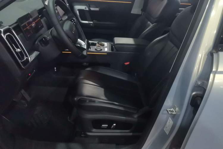 Used Chery Explore 06 2023 Urban Edition 1.6T Two-Wheel Drive Luxury