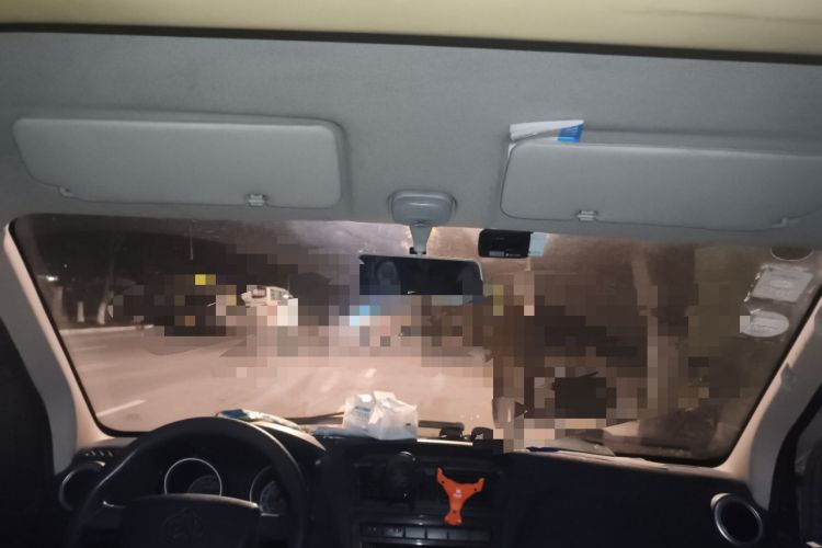 Used CHANGAN KAICHENG Ruixing M60 2019 1.5L Standard Version China VI Emission Standard 5/6 Seats DAM15KR
