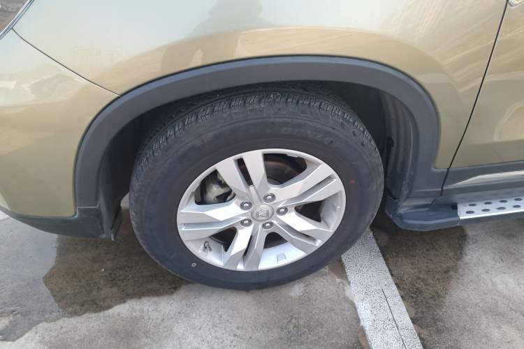 Used Changan CS75 2016 1.8T Automatic Elite Model China IV Standard