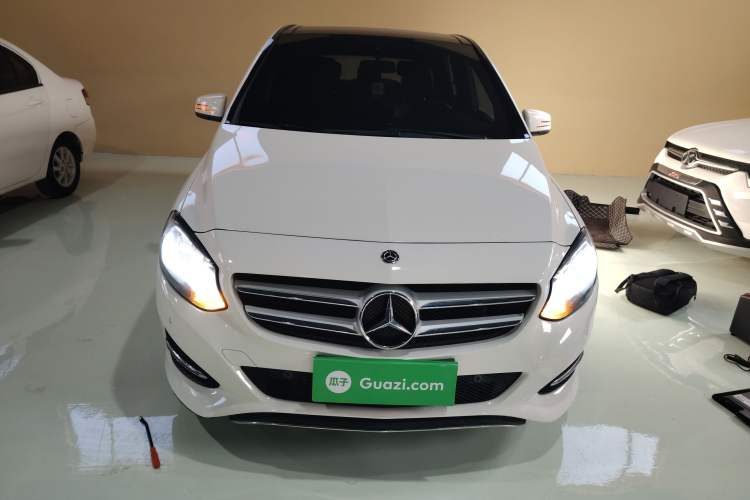 Used Mercedes-Benz B-Class 2015 B 200 Sport Edition
