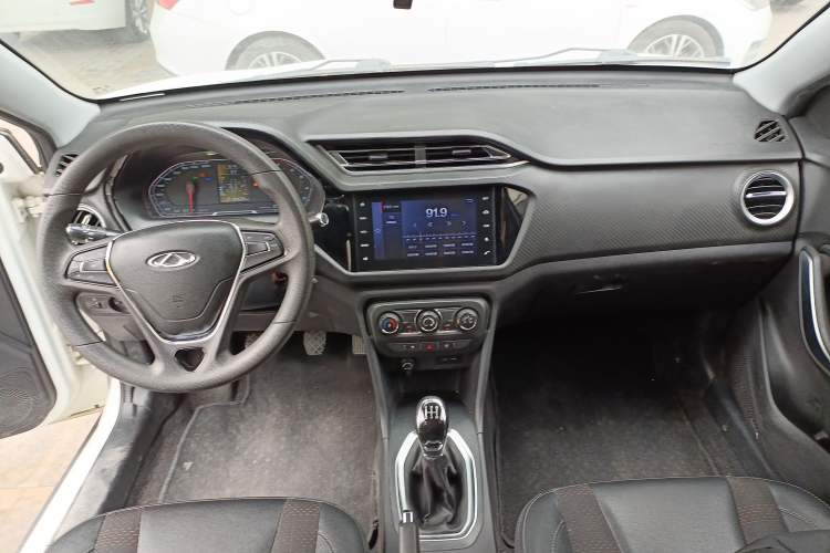 Used Chery Tiggo 3X 2018 1.5L Manual Elite Edition