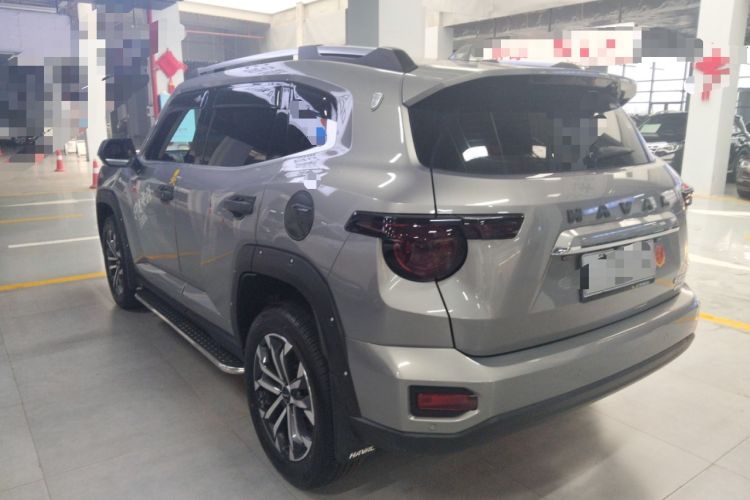 Used Haval H Dog 2023 2.0T All-Wheel-Drive Chaoye Plus