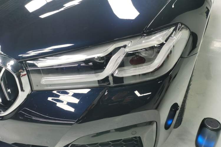 Used BMW 5 Series 2023 530Li Luxury Edition M Sport Package
