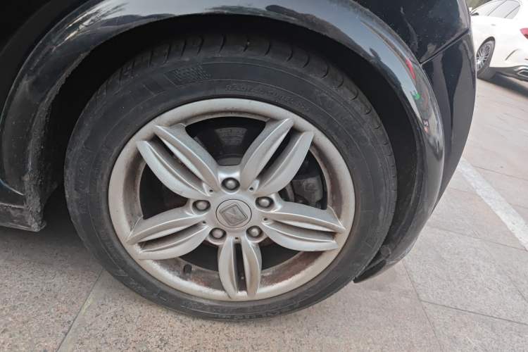 Used Zotye E200 2016 Three-Door Two-Seater Tech Edition