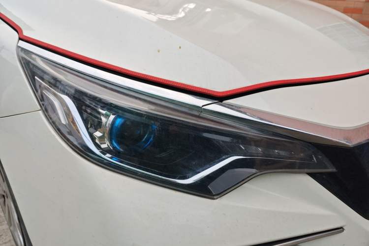 Used Venucia D60EV 2022 Standard Range Smart Drive Version
