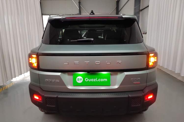 Used JETOUR Freelander 2025 2.0TD Automatic XWD Conqueror