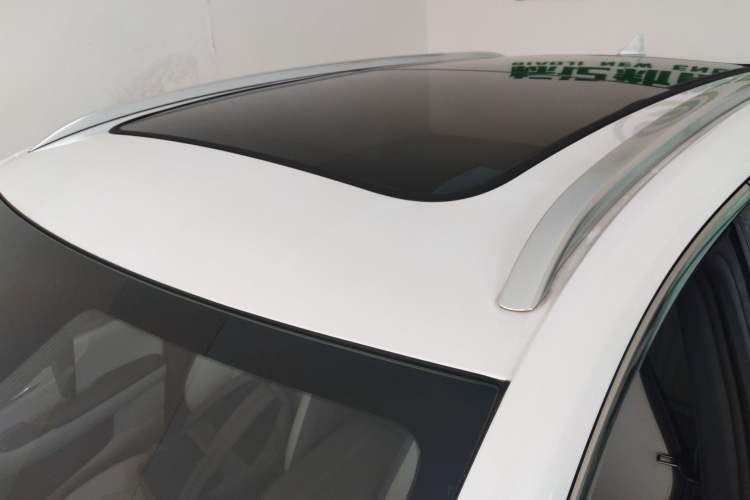 Used BYD Song PLUS New Energy 2025 DM-i Smart Drive 112KM Prestige Model Roof