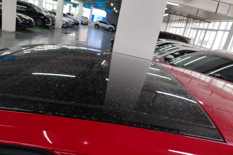 Used Audi Q2L 2020 35 TFSI Fashion Dynamic Model
