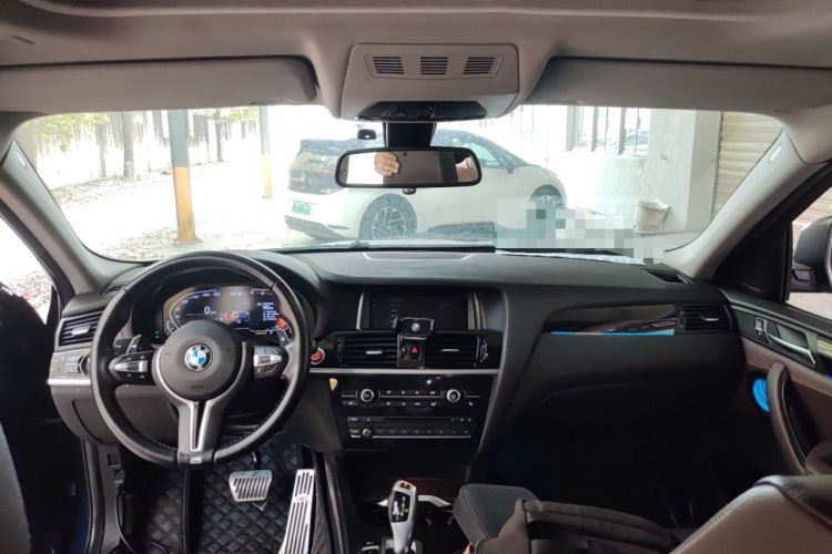 Used BMW X4 2014 xDrive20i X Design Package