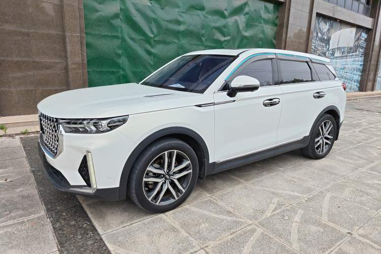 Used Bestune T99 2020 20TD Automatic Prestige Edition Exterior 3