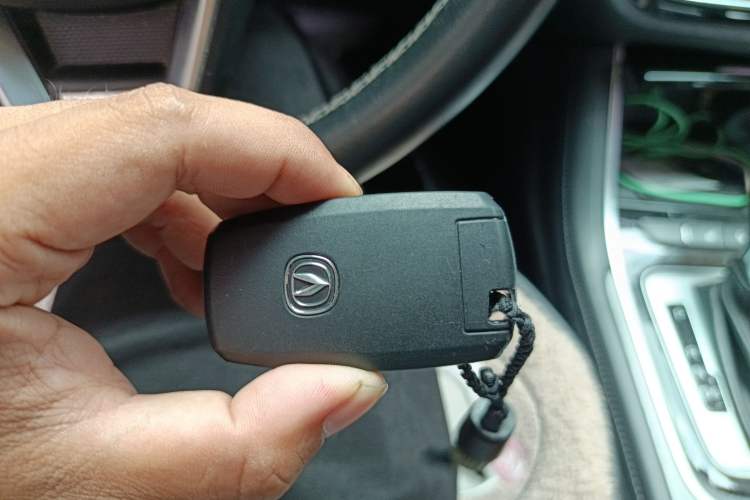 Used CHANGAN Ruicheng CC 2020 1.5T Automatic Chao Rui Trim