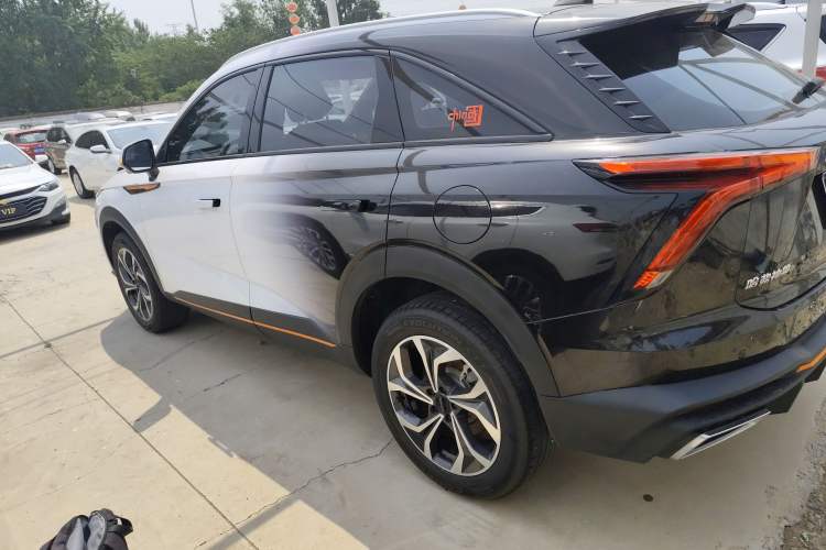 Used Haval XY 2022 1.5T Smart Edition