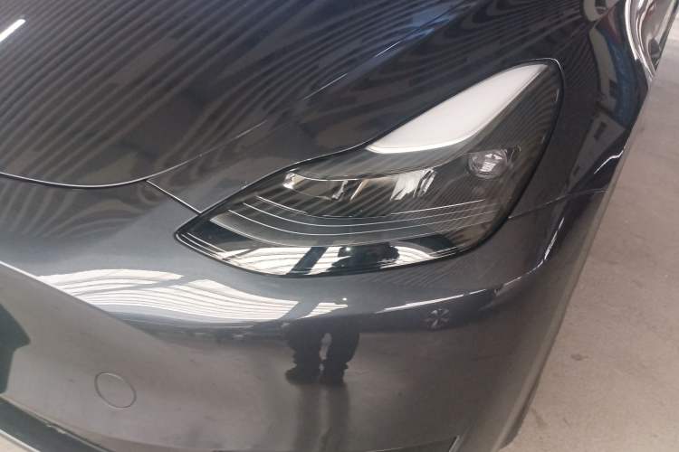 Used Tesla Model Y 2024 Rear-Wheel-Drive Version