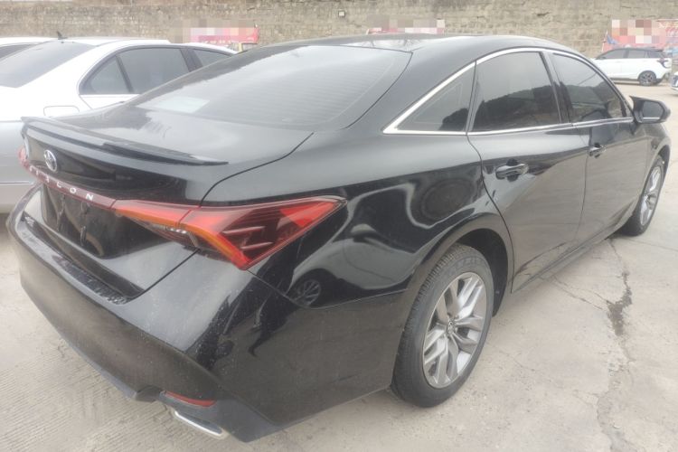 Used Toyota Avalon 2019 2.5L Ambition Version China VI Standard