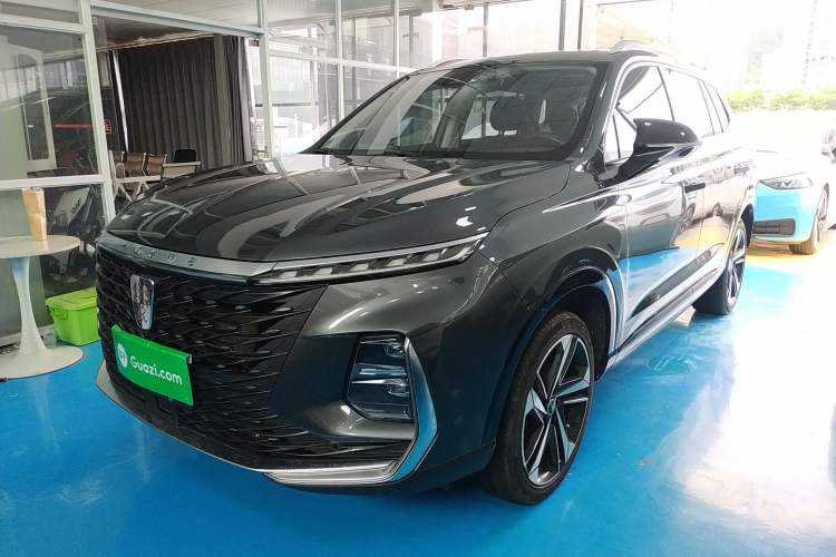 Used Roewe RX5 eMAX 2022 1.5T PHEV Fearless Prestige Edition