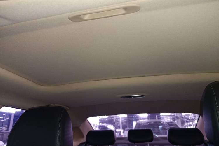 Used CHANGAN Ruicheng CC 2021 Blue Whale Edition 1.5T DCT Luxury Model Headliner