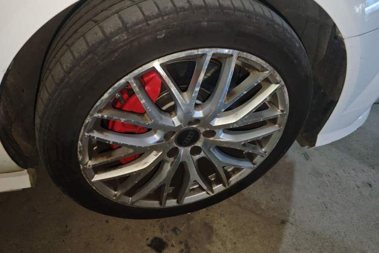 Used Audi A6L 2018 30th Anniversary Edition 45 TFSI quattro Sport model
