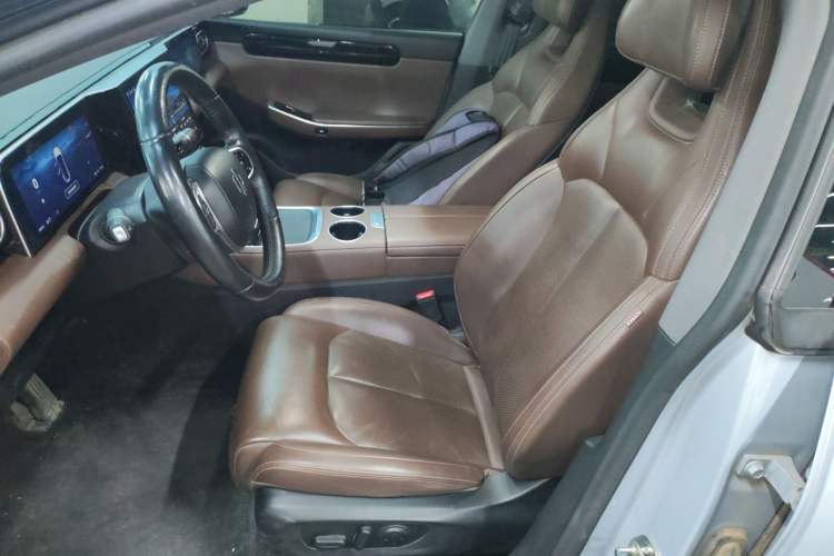 Used Leapmotor C01 2023 525 Comfort Edition Left Front Seat