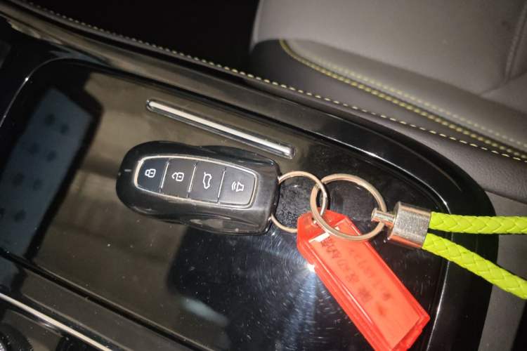 Used Ford Equator Sport New Energy 2025 Luxury Plus Version
