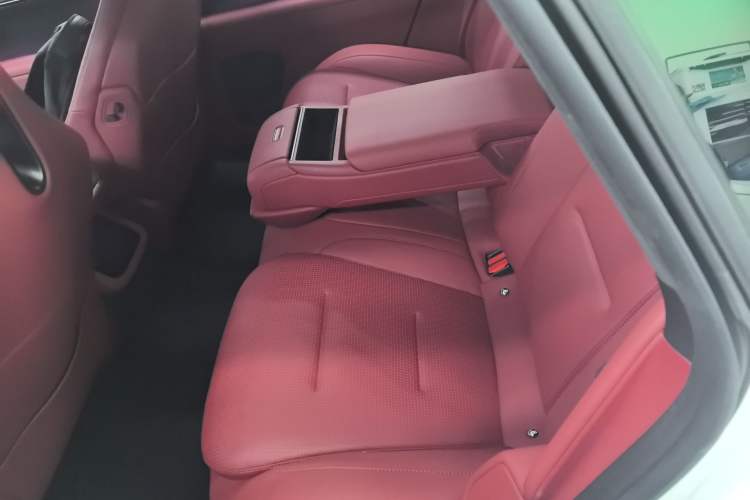 Used Avatr 12 2025 Year Updated Ultra Extended-Range Version