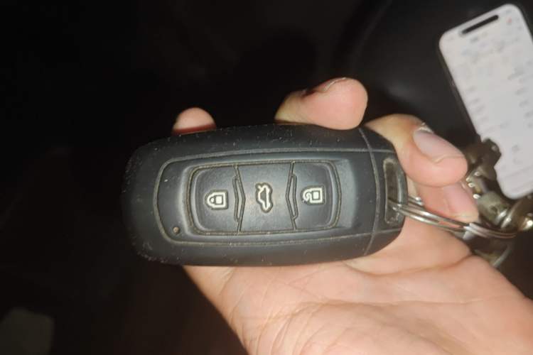 Used Geely Auto Vision X6 2016 1.3T CVT Flagship Model