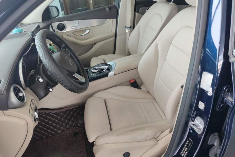 Used Mercedes-Benz GLC 2016 GLC 200 4MATIC