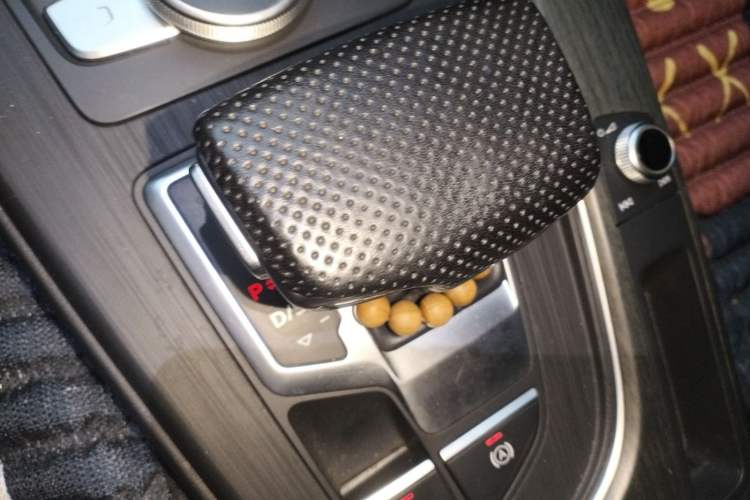 Used Audi A4L 2017 Plus 45 TFSI quattro Stylish Model