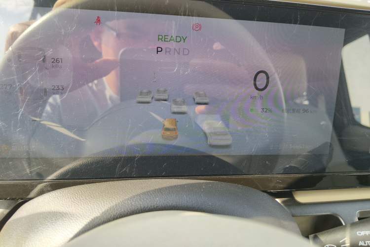 Used Baojun Spark 2023 Intelligent Premium Edition
