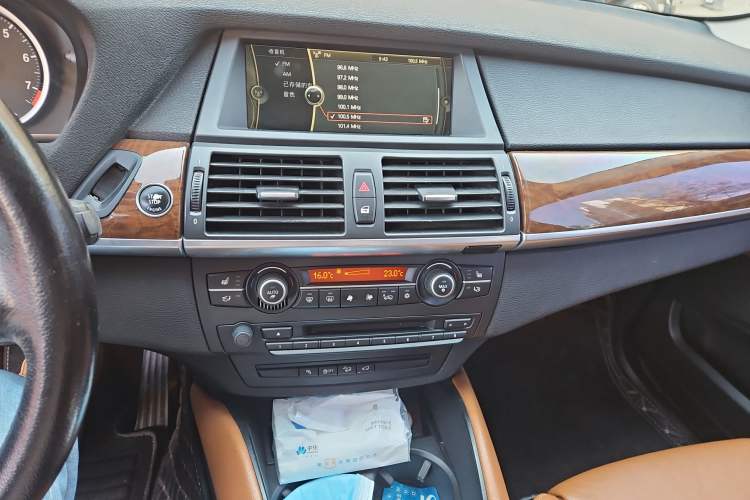 Used BMW X6 2011 xDrive35i