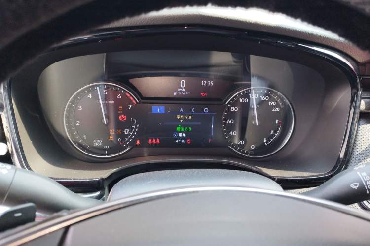 Used Cadillac XT5 2021 2.0T Two-Wheel Drive Luxury Version