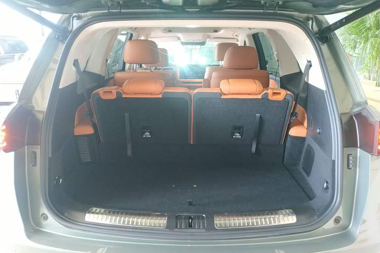 Used Wey Lanshan 2025 Four-Wheel Drive Ultra