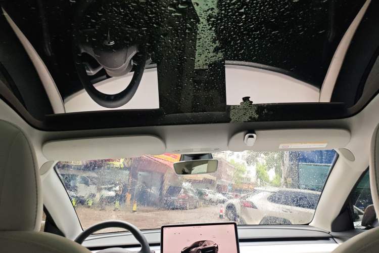 Used Tesla Model 3 2022 Rear-Wheel-Drive Version