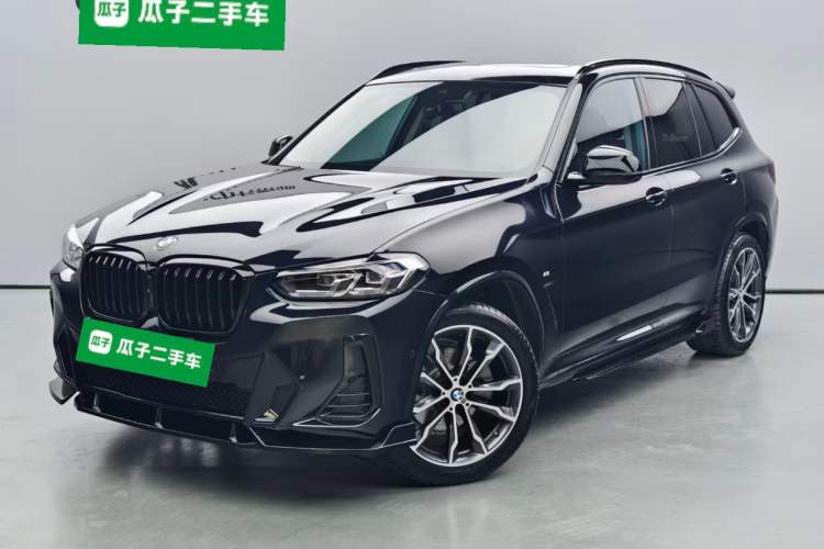 Used BMW X3 2023 Restyled xDrive30i Leading Edition M Night Sky Package