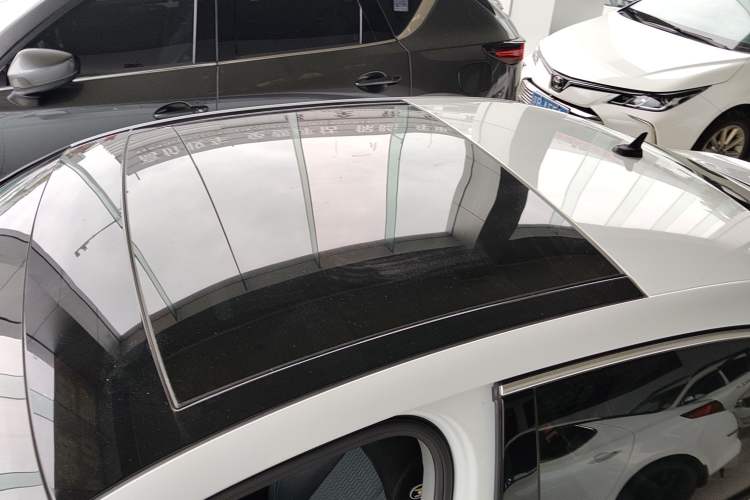 Used Audi A3 2020 Limousine 35 TFSI Fashion Edition China VI Emission Standard