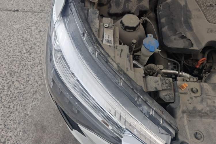 Used Haval JOLION 2021 1.5T Automatic Four-Door Version
